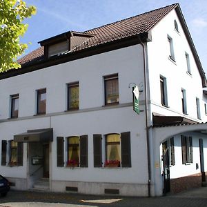 Gasthaus Krone Hotel Pforzheim Exterior photo