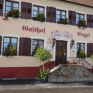 Gasthof Engel Hotel Döttingen Exterior photo