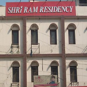 Hotel Shri Ram Residency, Sonipat, Haryana Exterior photo