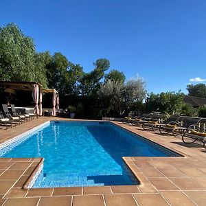 Villa Sitges Ilusion 15 Minutes By Car From Sitges Sleeps 16 People Xxl Swimming Pool Olivella Exterior photo