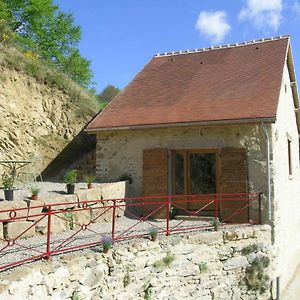 Charmante Maison "Duplex" Avec Piscine Chauffee, Sauna Et Jardin Dans Un Domaine De 15 Ha - Fr-1-489-208 Villa Vernusse Exterior photo