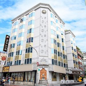 Wowhappy Daan Hotel Taipei Exterior photo