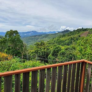 The Cloud Kinabalu- Chalet Villa Ranau Exterior photo