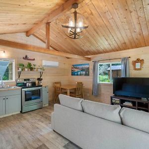 Cozy Cedar Cabin Steps Away From Mt. Rainier Villa Ashford Exterior photo