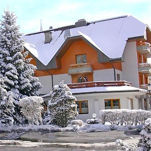 Hotel Burgstallerhof Feld am See Exterior photo