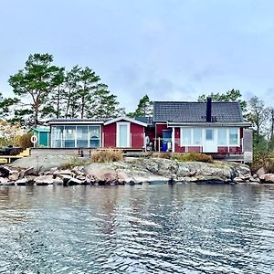 Holiday Home Oskarsham III Oskarshamn Exterior photo