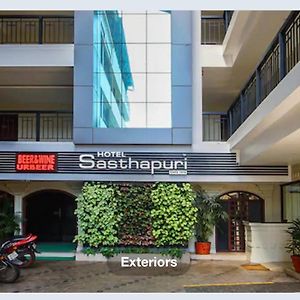 Hotel Sasthapuri Calicut Exterior photo
