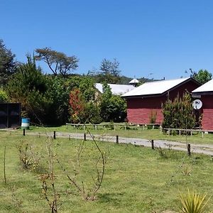 Cabanas El Rombo Puerto Montt Exterior photo