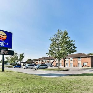 Comfort Inn Chatham-Kent Exterior photo