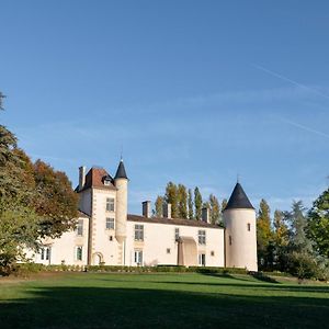 Château Malromé Bed & Breakfast Saint-André-du-Bois Exterior photo