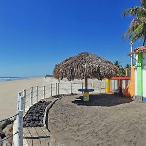 Casa De Playa Bosque De Mangle En Playa El Espino Villa El Arco Exterior photo