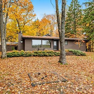 The Lazy Loon Villa Lac Du Flambeau Exterior photo