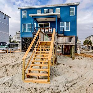 Blue Wave Villa Myrtle Beach Exterior photo