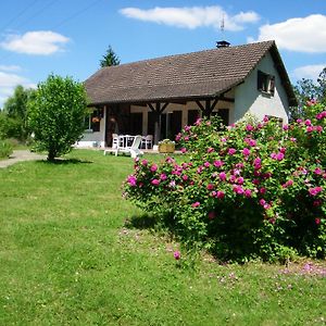 Chambre D'Hotes A La Campagne "Le Coudry" Bed & Breakfast Serley Exterior photo