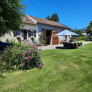 Chambre D'Hote Le Chataignier Bed & Breakfast Planchez Exterior photo