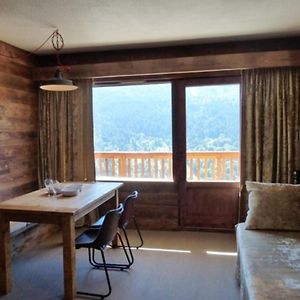 Beau Studio Pour 4 A Meribel Avec Parking Et Casier A Skis - Fr-1-411-118 Apartment Les Allues Exterior photo