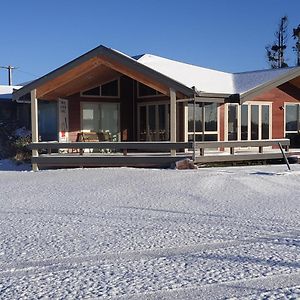 Tongariro Estate Apartment Parcul Național Exterior photo