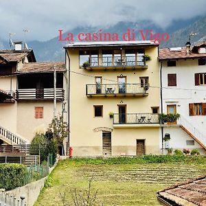 La Casina Di Vigo Apartment Ton Exterior photo