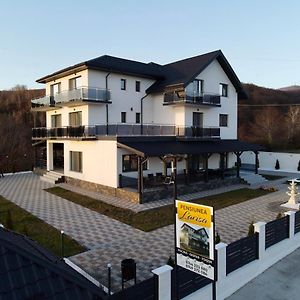 Casa de vacanta Larisa Hotel Novaci Străini Exterior photo