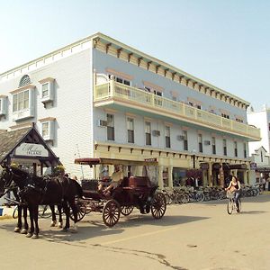 Murray Hotel Insula Mackinac Exterior photo