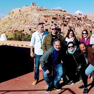 La Fibule D'or Hotel Ait Benhaddou Exterior photo