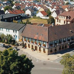 Hotel Adler Asperg Exterior photo