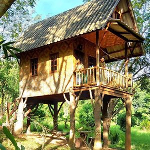 Treehouse Holidays-Family House Villa Ko Yao Noi Exterior photo