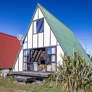 A-Frame Of Mind - Ohakune Holiday Home Exterior photo
