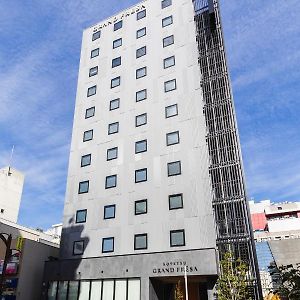 Sotetsu Grand Fresa Kumamoto Hotel Exterior photo