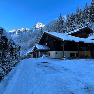 Chalet Galadhrim Chamonix Mont Blanc Valley Villa Les Houches Exterior photo