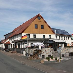 Landgasthof Kaiser Hotel Bad Wünnenberg Exterior photo