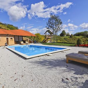 Holiday Home Grga-Three Bedroom House With Swimming Pool Gornja Voca Exterior photo