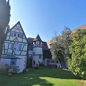 Maison Kobold Xvie Siecle Apartment Wissembourg Exterior photo