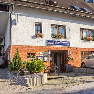 Gasthof 'Zum Reifberg' Hotel Ilmenau Exterior photo