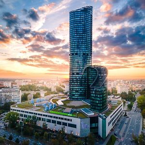 Apartamenty Sky Tower Wrocław Exterior photo