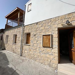 Eftis - Renovated Traditional House Omodos Exterior photo