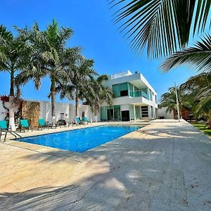 Hakuna Beach House Cartagena Exterior photo