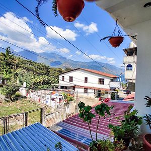 Casa Argentina Hotel San Juan La Laguna Exterior photo