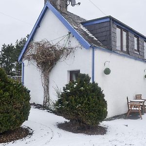 West End Cottage Carrbridge Exterior photo