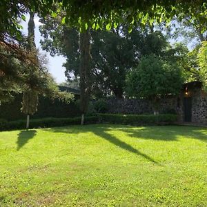 Agradable Casa Rural Con Piscina Privada Apartment Yautepec Exterior photo