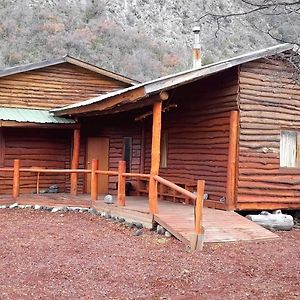 La Ruta De Los Volcanes - Las Trancas Chillan Villa Exterior photo