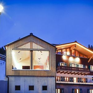 Fruehstueckspension Sonnblick Bed & Breakfast Stuben am Arlberg Exterior photo