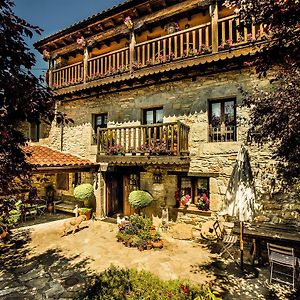 Hotel Rural Zalama San Pelayo  Exterior photo