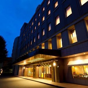 The Saihokukan Hotel Nagano Exterior photo