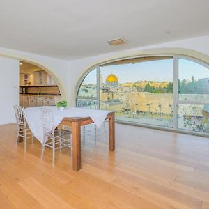Western Wall View Apartment Ierusalim Exterior photo