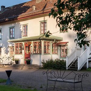 Tva Skyttlar Hotel Örby Exterior photo