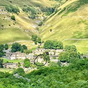 The Wharfe At Greystones - Cosy, Comfortable Retreat Apartment Buckden  Exterior photo