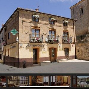 Casa Rural Botica Gomelia II Apartment Gumiel de Izan Exterior photo