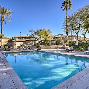 Scottsdale Abode With Pool Access, Walkable Location Villa Exterior photo