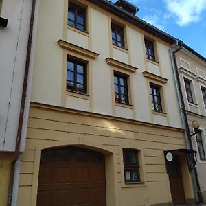 Penzion Jostovka Hotel Jihlava Exterior photo